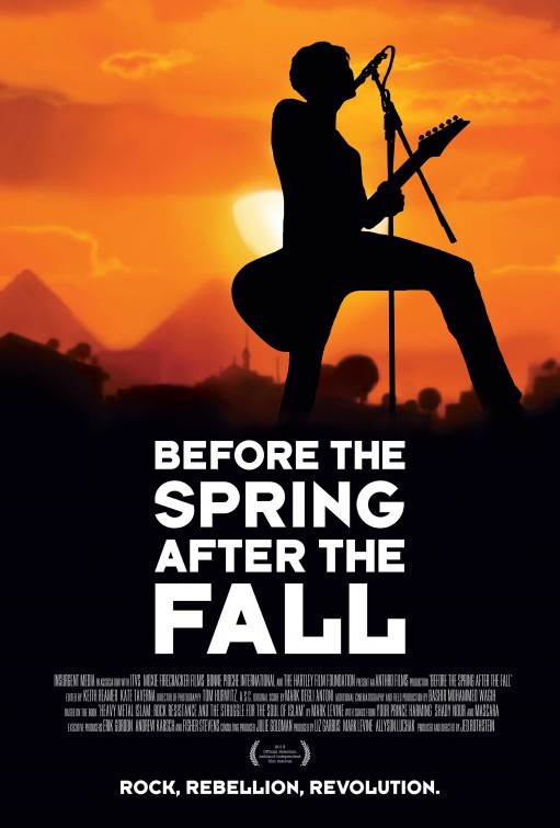 Before the Spring: After the Fall afişi