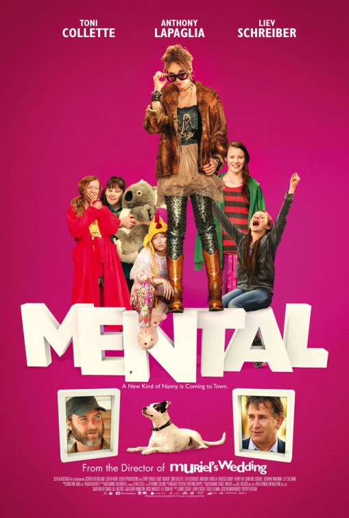 Mental afişi