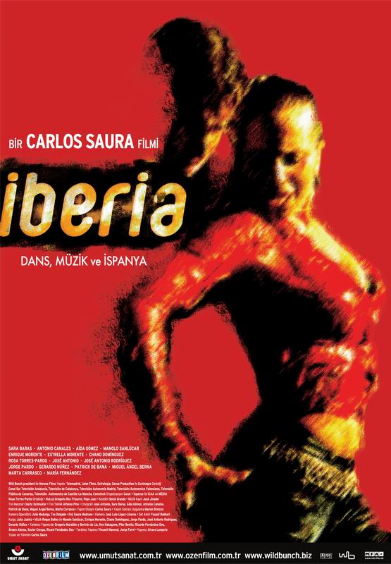 Iberia afişi
