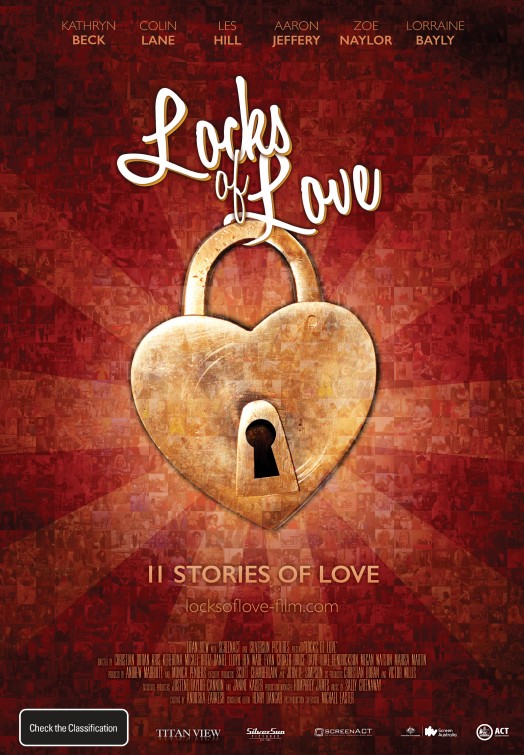 Locks of Love afişi
