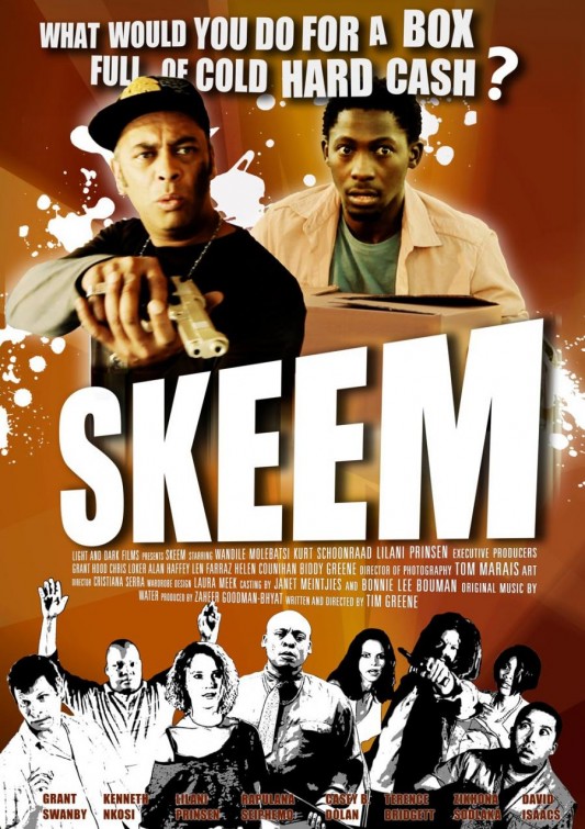 Skeem afişi