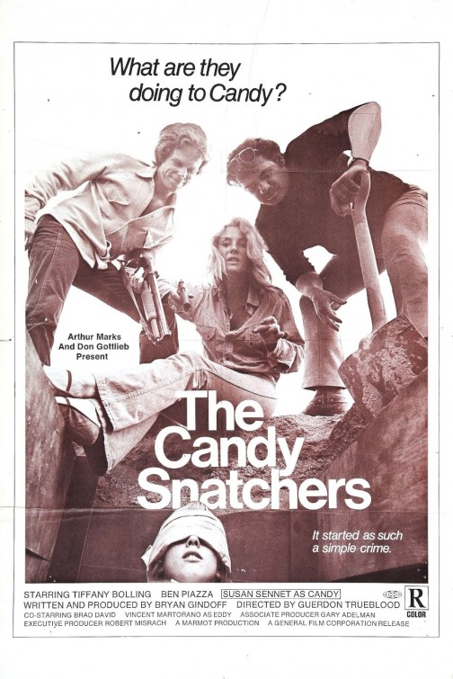 The Candy Snatchers afişi