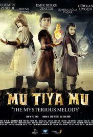 Mu Tiya Mu the Mysterious Melody afişi