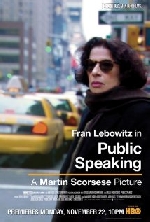 Public Speaking afişi