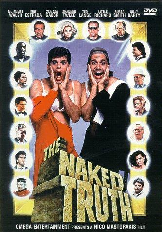 The Naked Truth afişi