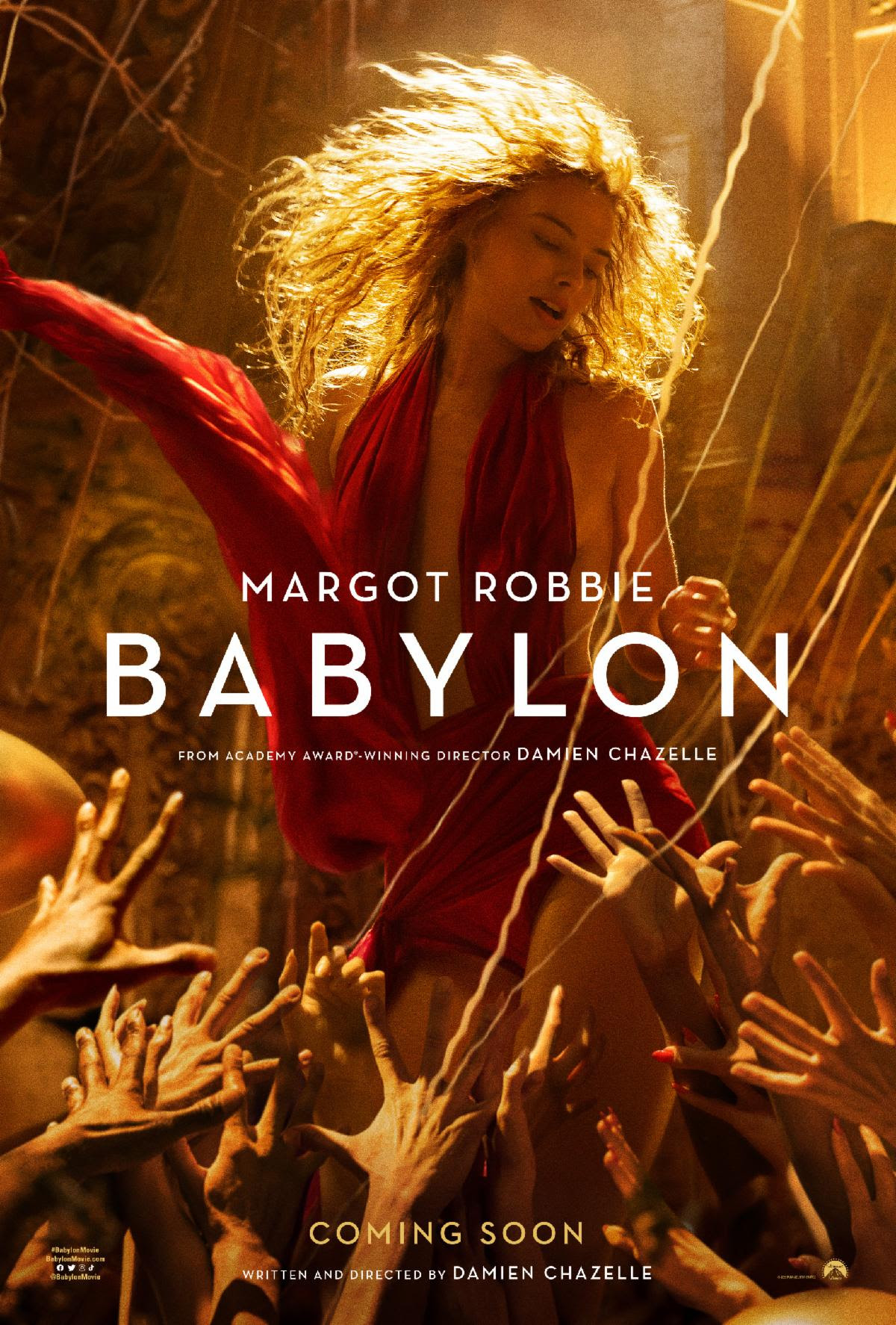 Babylon afişi