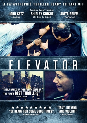 Elevator afişi