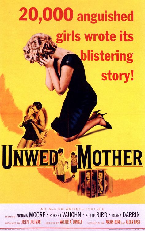 Unwed Mother afişi