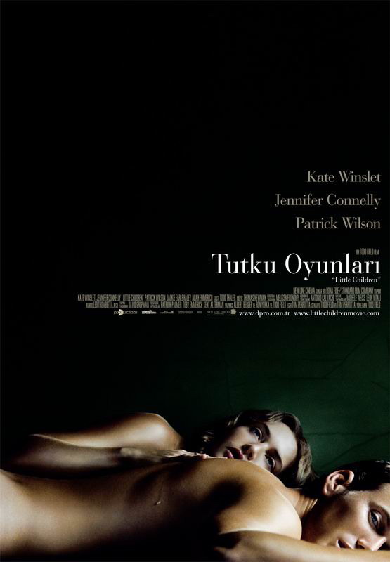 Tutku Oyunları afişi