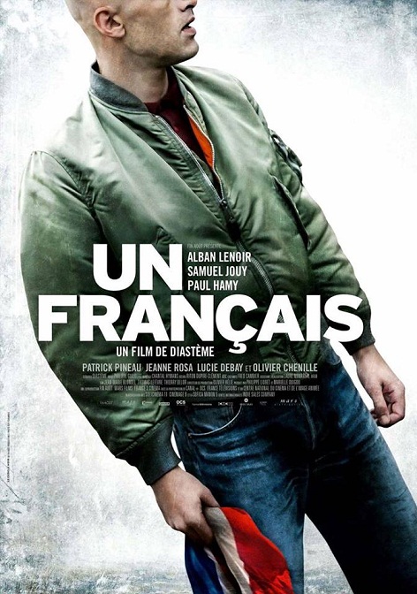 Un Français afişi