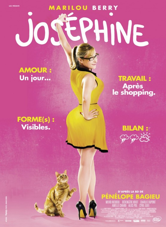 Joséphine afişi