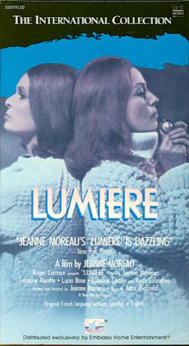 Lumière afişi
