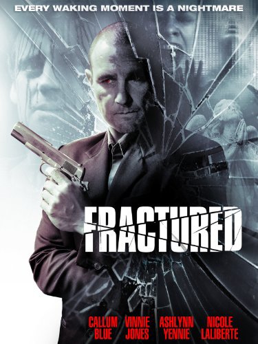 Fractured afişi