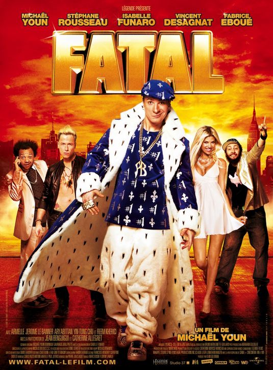 Fatal afişi