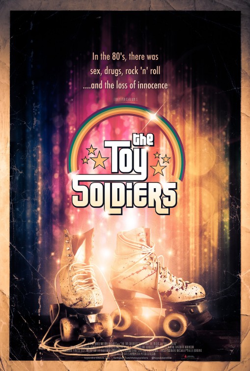The Toy Soldiers afişi