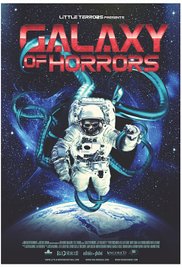 Galaxy Of Horrors afişi