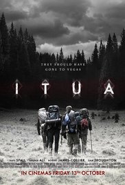 The Ritual afişi