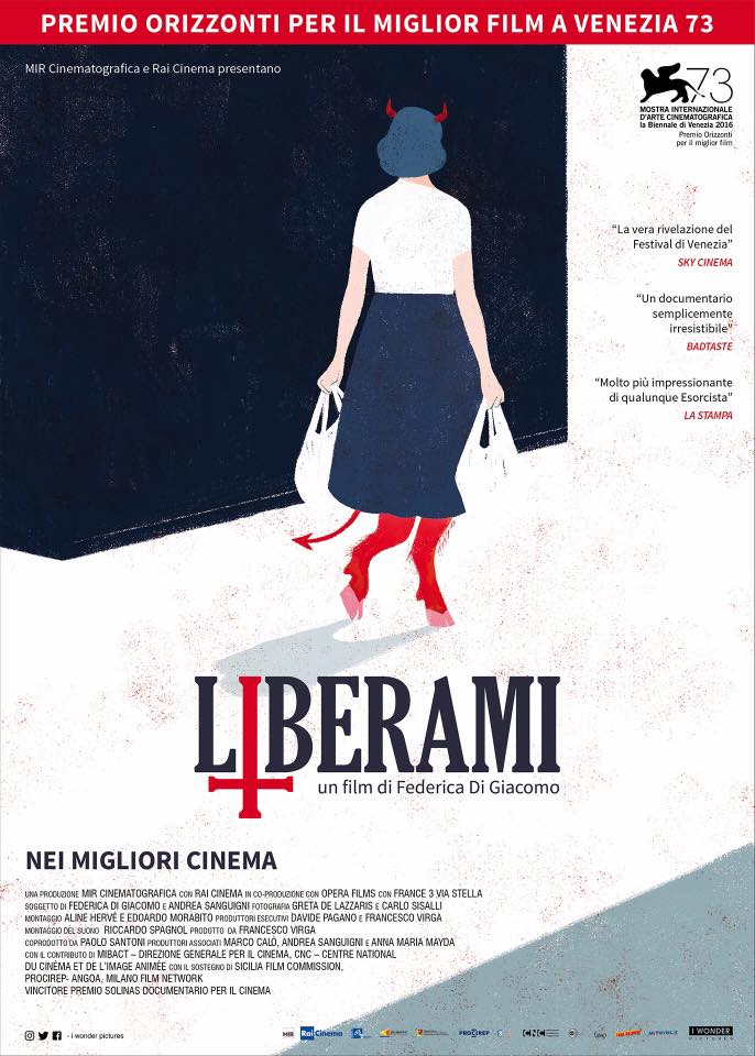 Liberami afişi