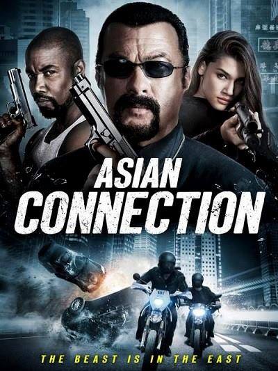Asian Connection afişi