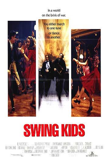 Swing Kids afişi