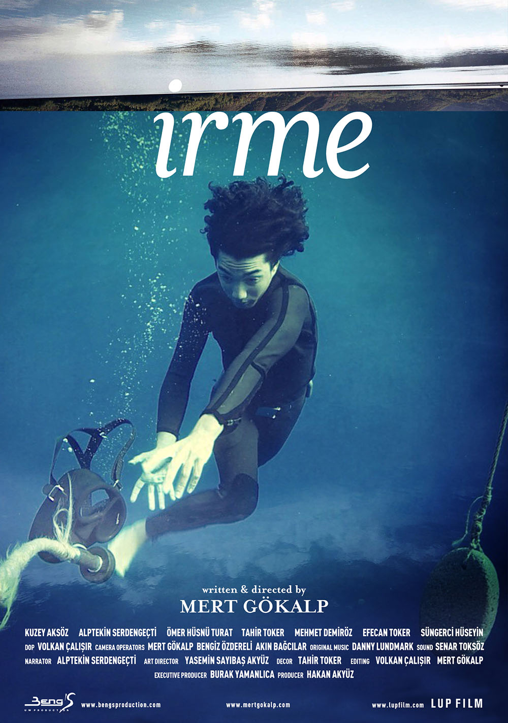 İrme afişi