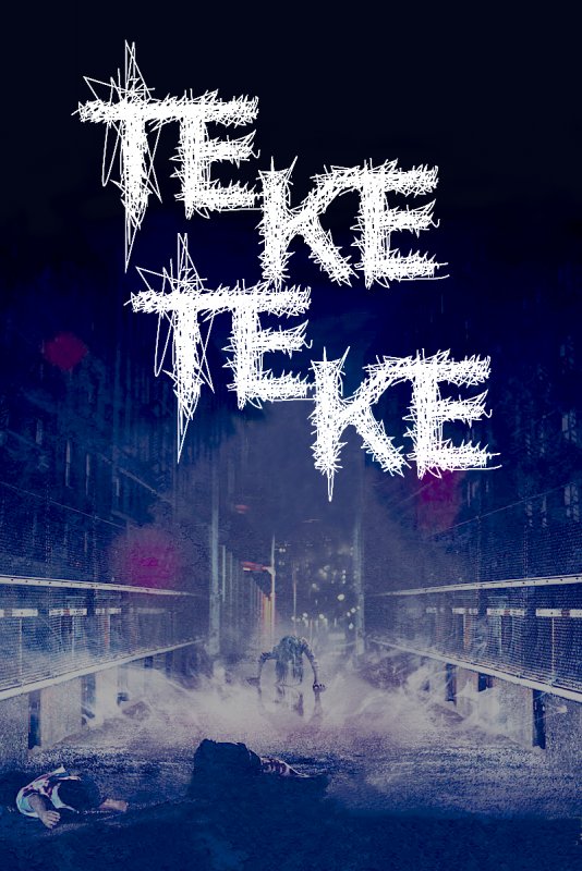 Teketeke afişi