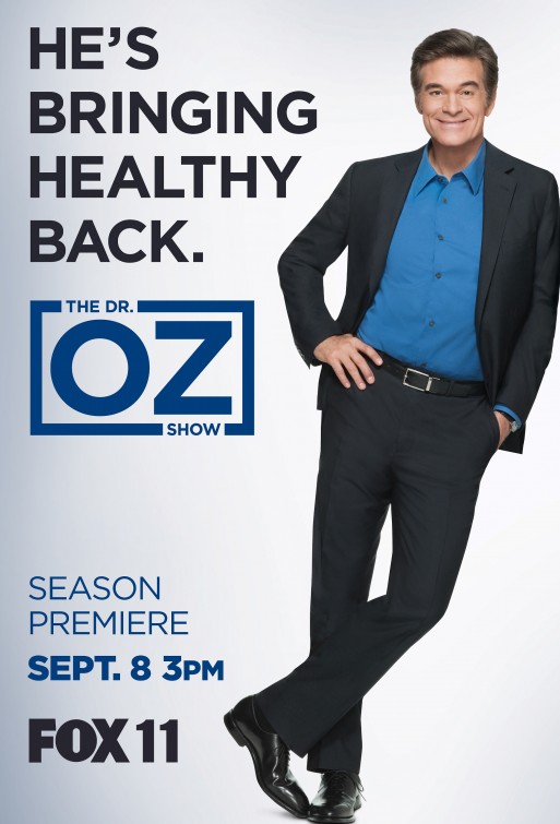 The Dr. Oz Show afişi