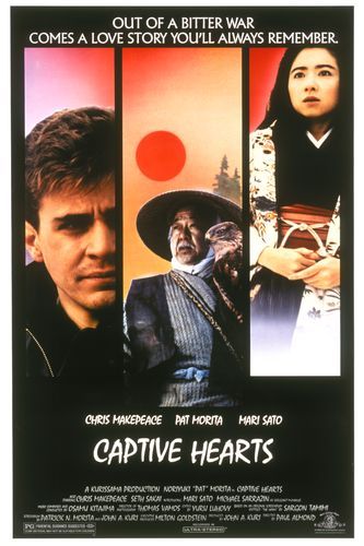 Captive Hearts afişi