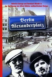 Berlin-Alexanderplatz - Die Geschichte Franz Biberkopfs afişi