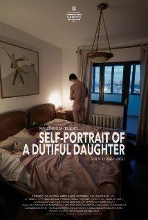 Self-Portrait of a Dutiful Daughter afişi