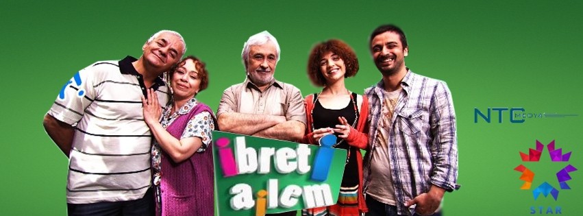 İbret-i Ailem afişi
