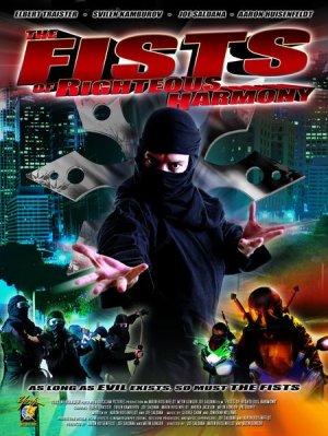 Fists of Righteous Harmony afişi