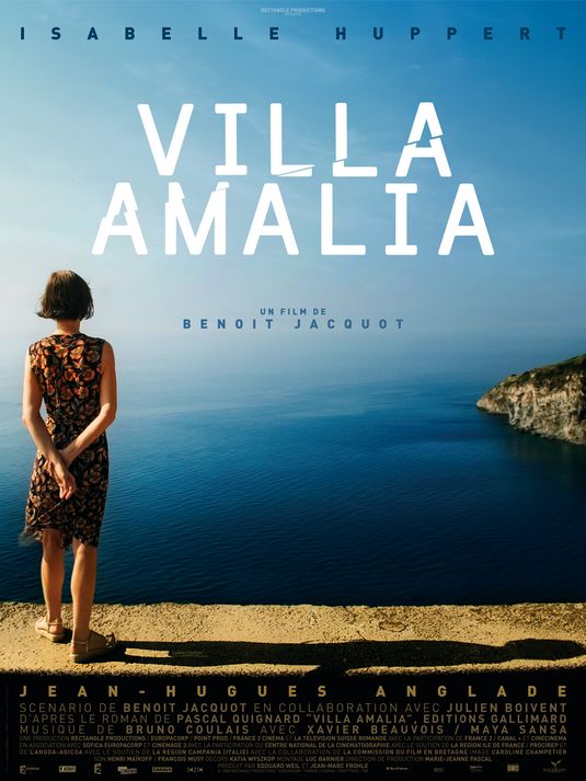 Villa Amalia afişi
