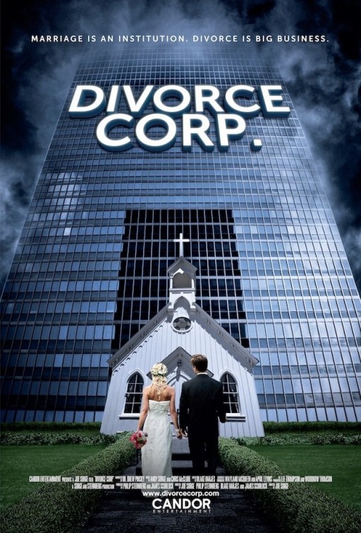 Divorce Corp afişi