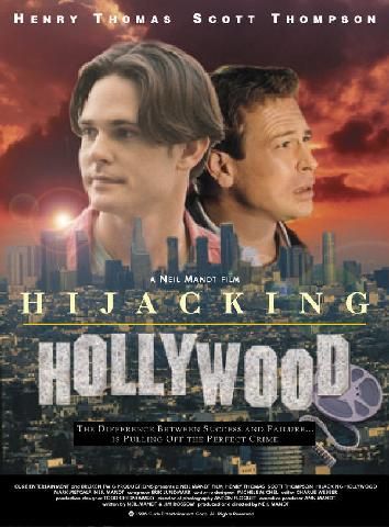 Hijacking Hollywood afişi