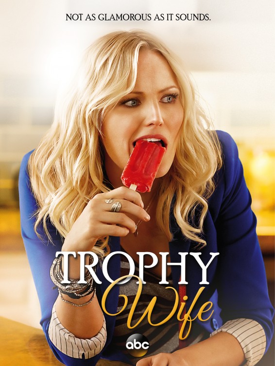 Trophy Wife afişi