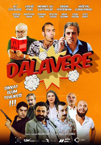 Dalavere afişi