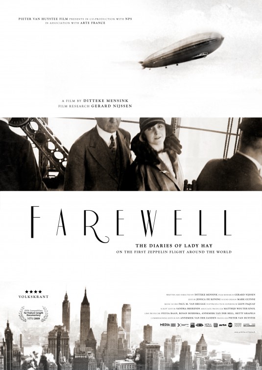 Farewell afişi