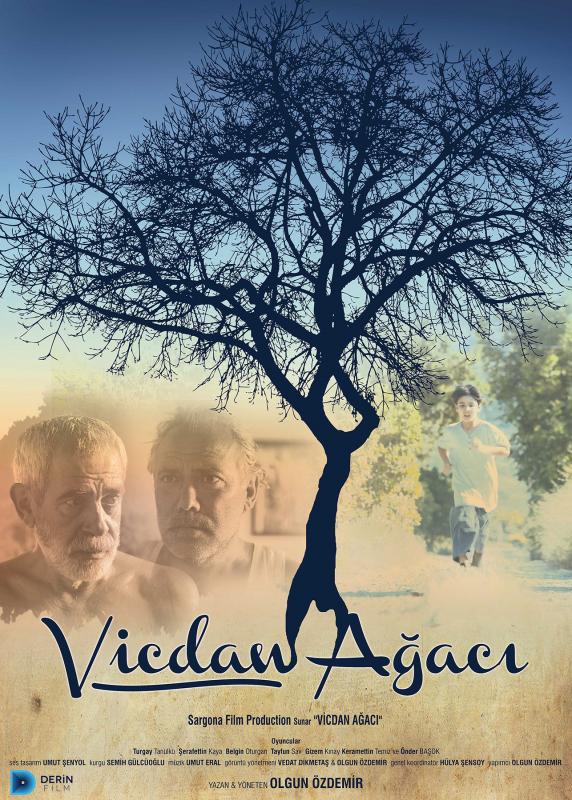 Vicdan Ağacı afişi
