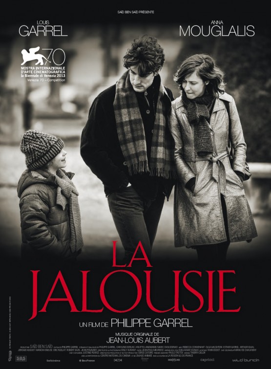 Jealousy afişi