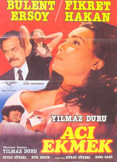 Acı Ekmek afişi