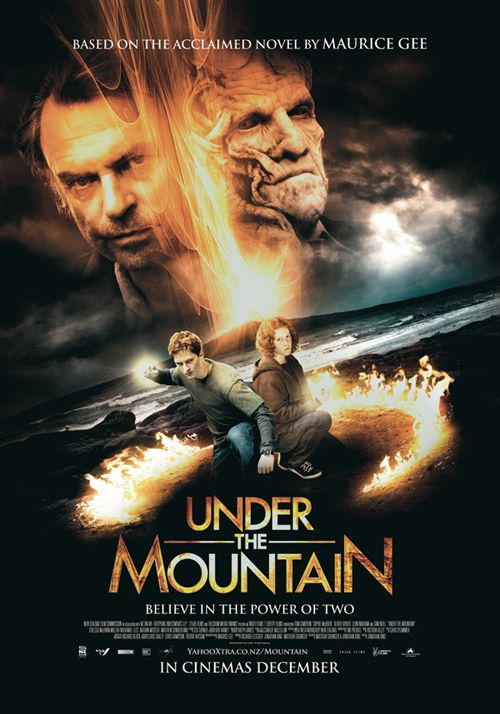 Under the Mountain afişi