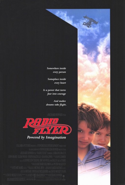 Radio Flyer afişi