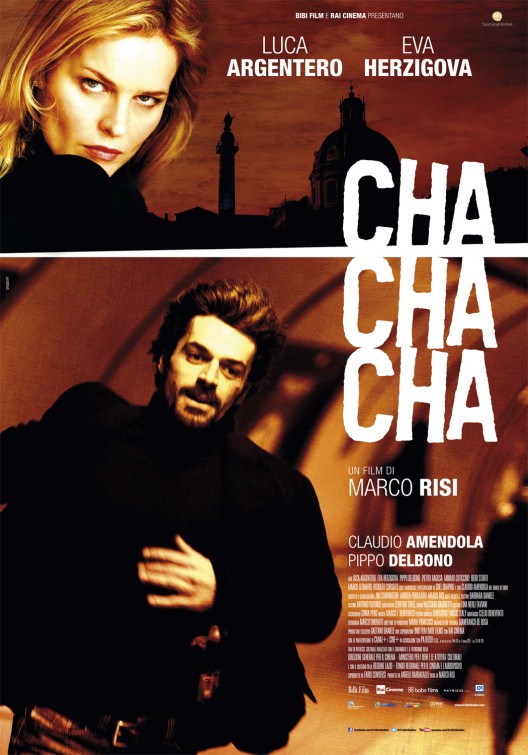 Cha cha cha afişi