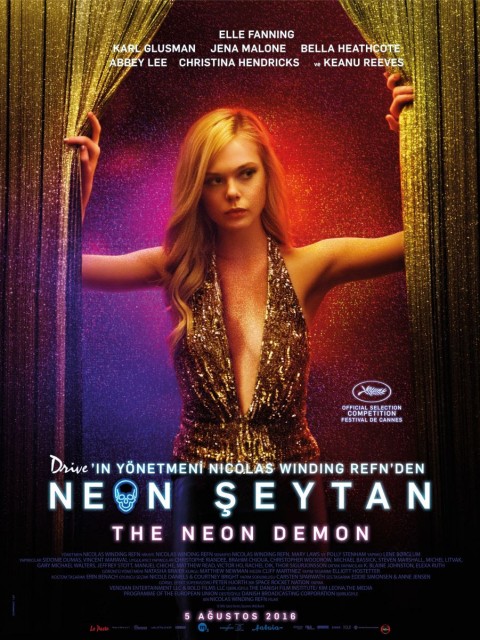 Neon Şeytan afişi