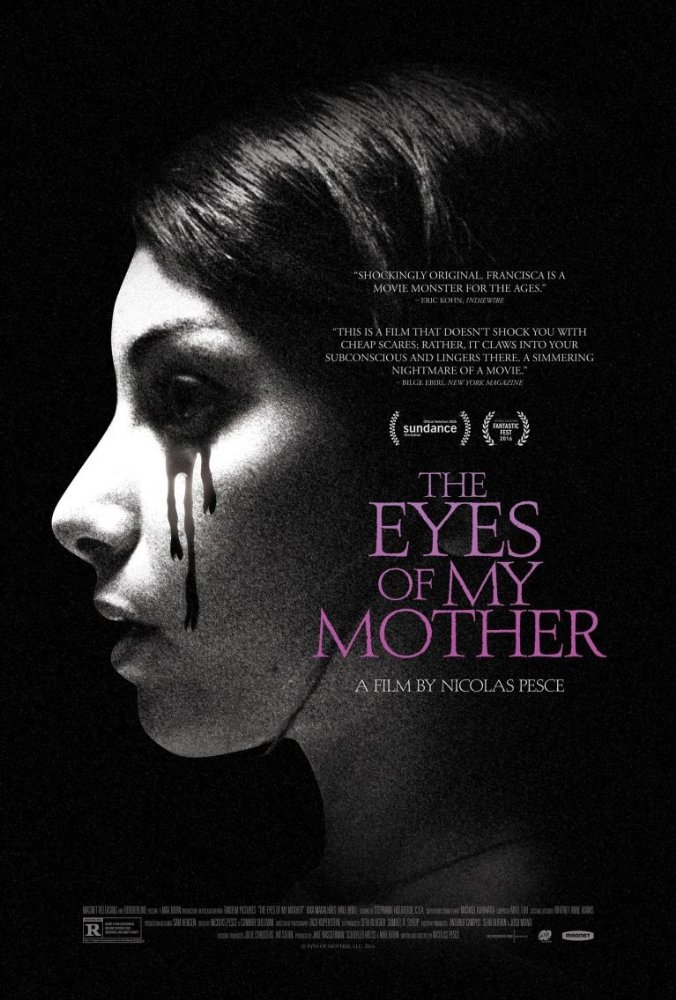 The Eyes of My Mother afişi