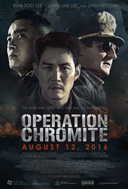 Operation Chromite afişi