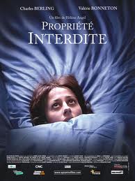 Propriété interdite afişi
