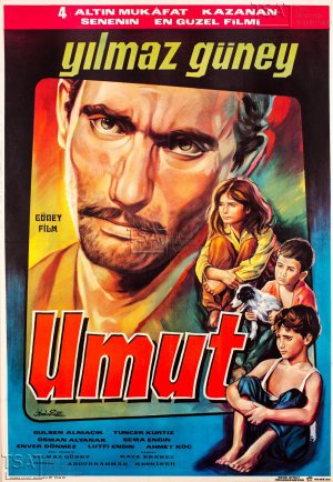 Umut afişi