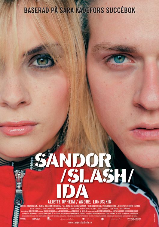 Sandor slash Ida afişi